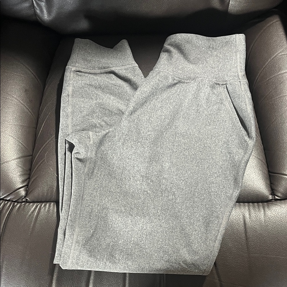 Old Navy Heather Gray Joggers